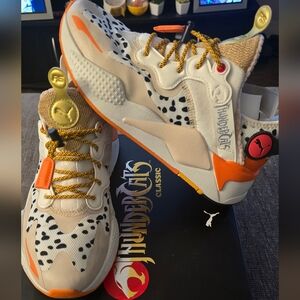 PUMA x THUNDERCATS RS-X T3CH Cheetara Women’s Sneakers